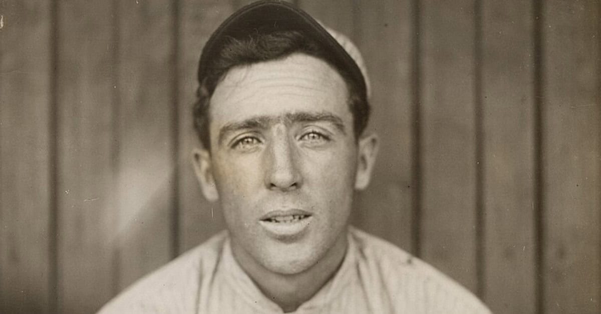A Century of Cubs vs. Sox: The Players Who Forced Chicago to Pick a Side 5 Joe Tinker