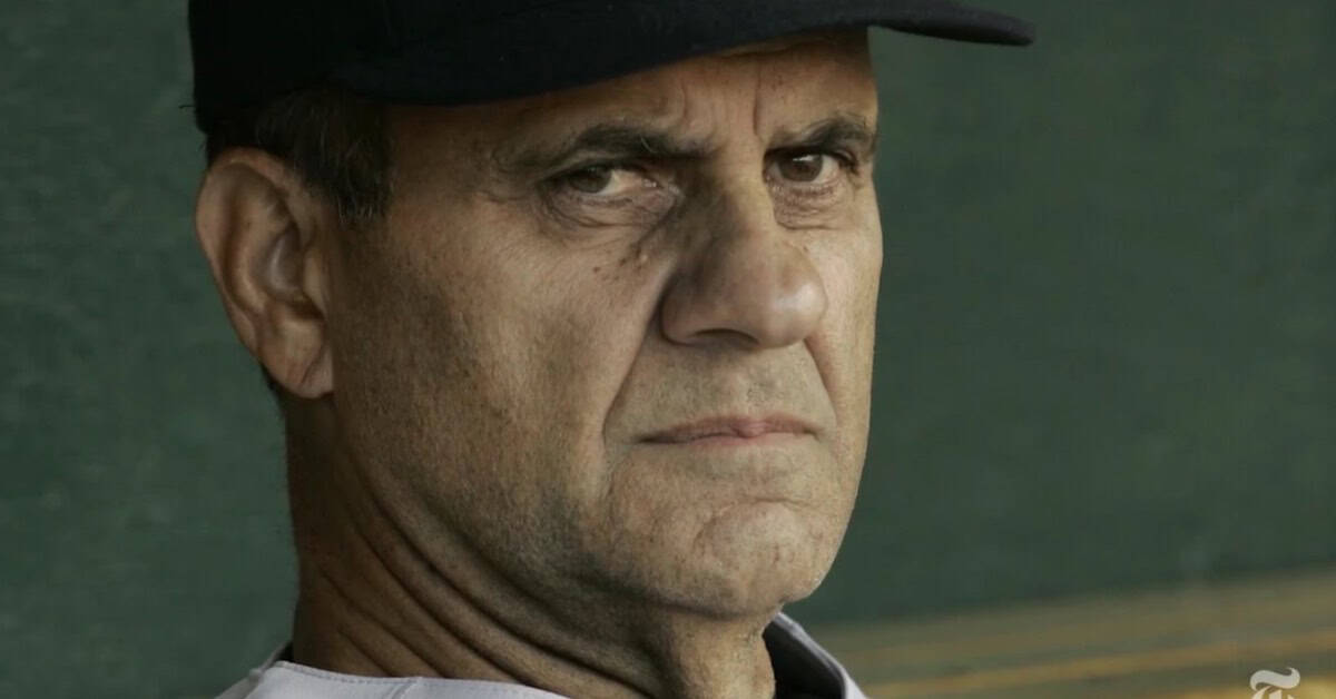 Joe Torre MM 1