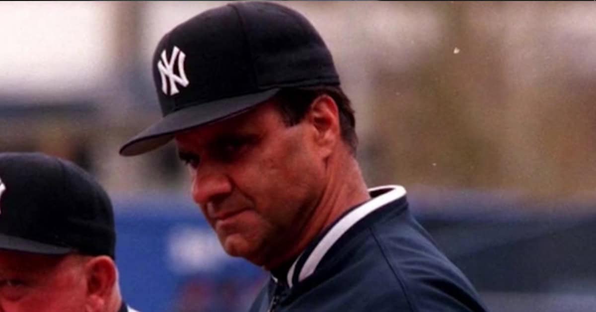 Joe Torre MM