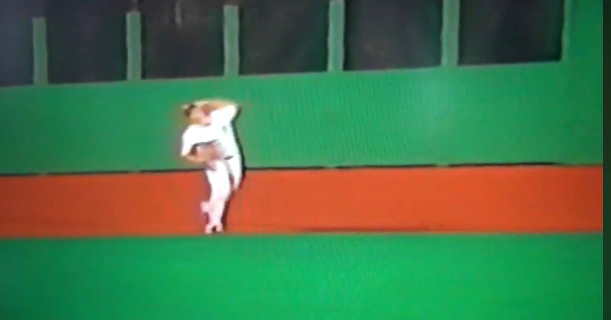 10 On-Field Mistakes So Bad They're Almost Art 7 John Kruk Goof