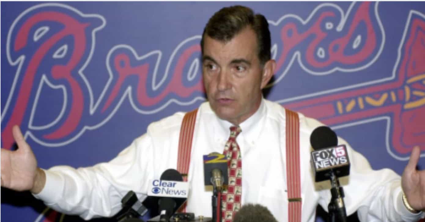 The GMs Who Actually Built Something 6 John Schuerholz