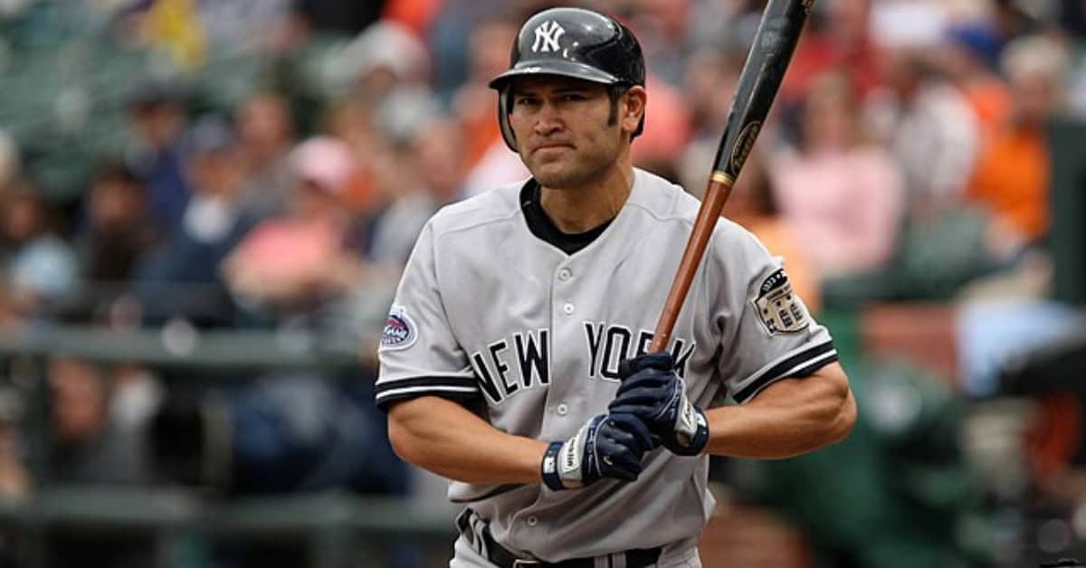 The Center Fielders Excellence Forgot to Immortalize 9 Johnny Damon