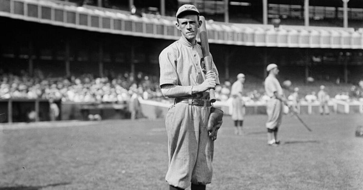 A Century of Cubs vs. Sox: The Players Who Forced Chicago to Pick a Side 15 Johnny Evers