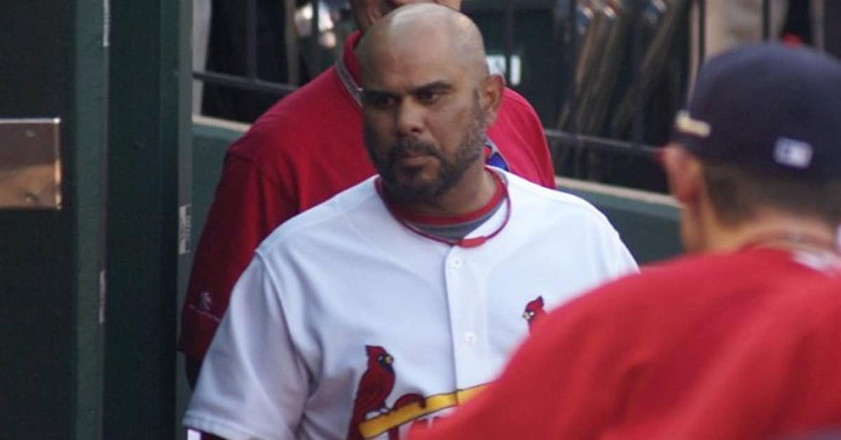 20 Cardinals Legends Without a Plaque in Cooperstown 20 Jose Oquendo