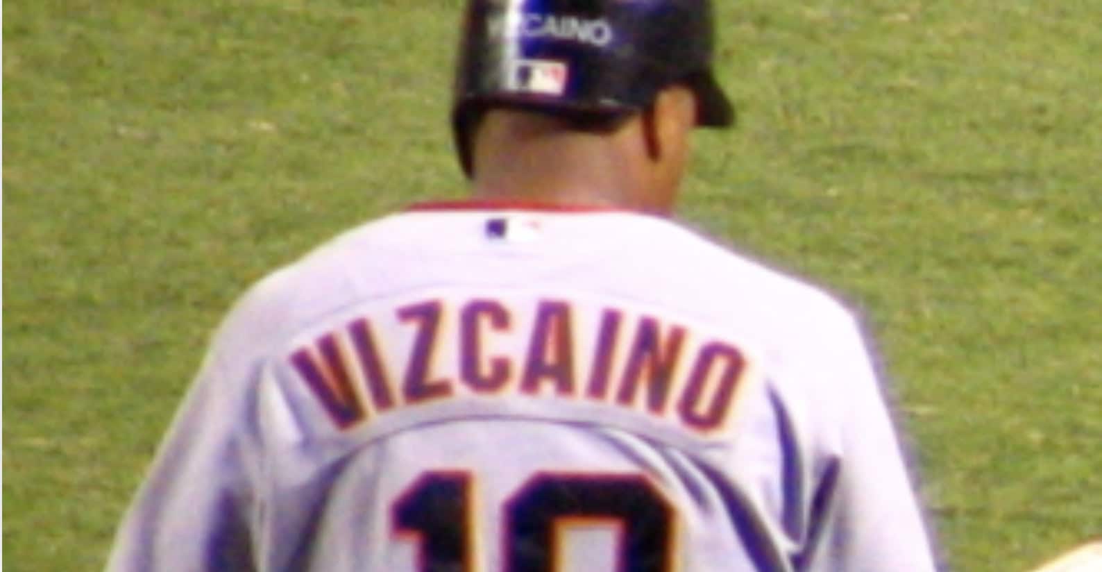 The '90s Shortstops Who Turned Routine Grounders Into Art 12 Jose Vizcaino