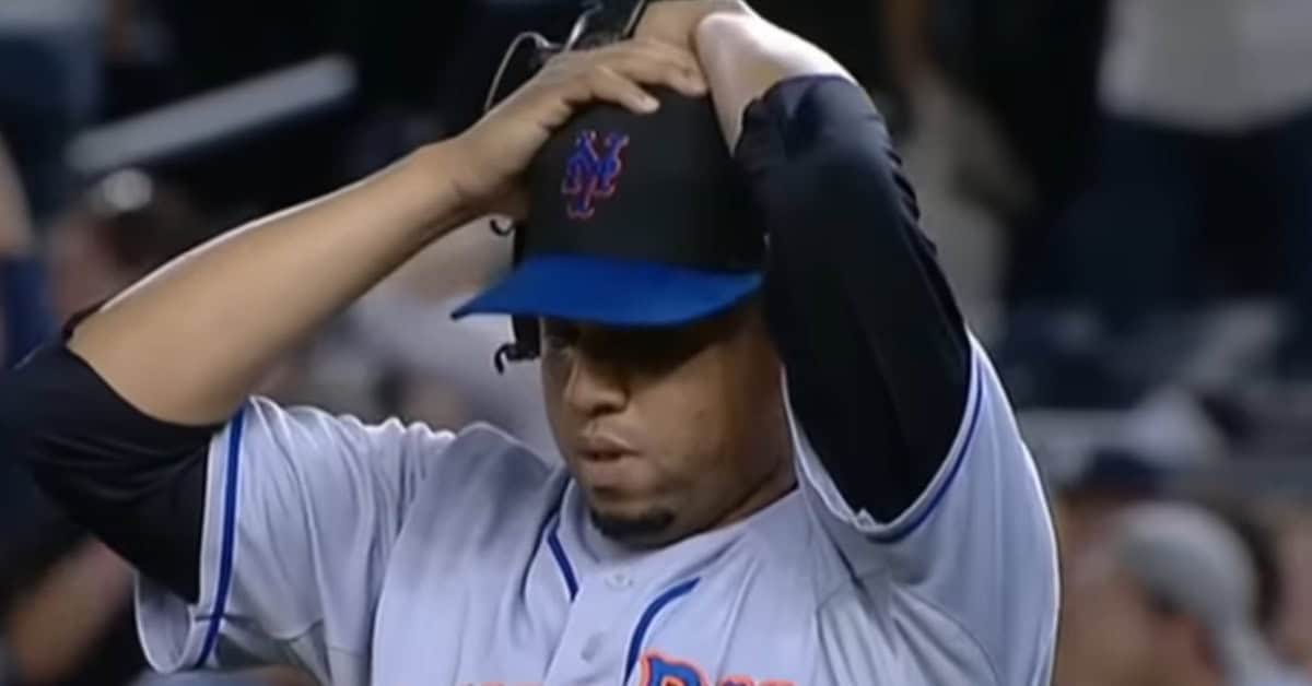 Being a Mets Fan Has Always Hurt. Here Are 10 Moments That Proved It. 10 KRod Sigh