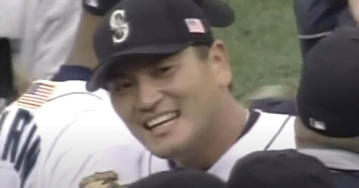 The Split-Finger's Golden Age: 20 Pitchers Who Made Hitters Look Foolish 17 Kazuhiro Sasaki