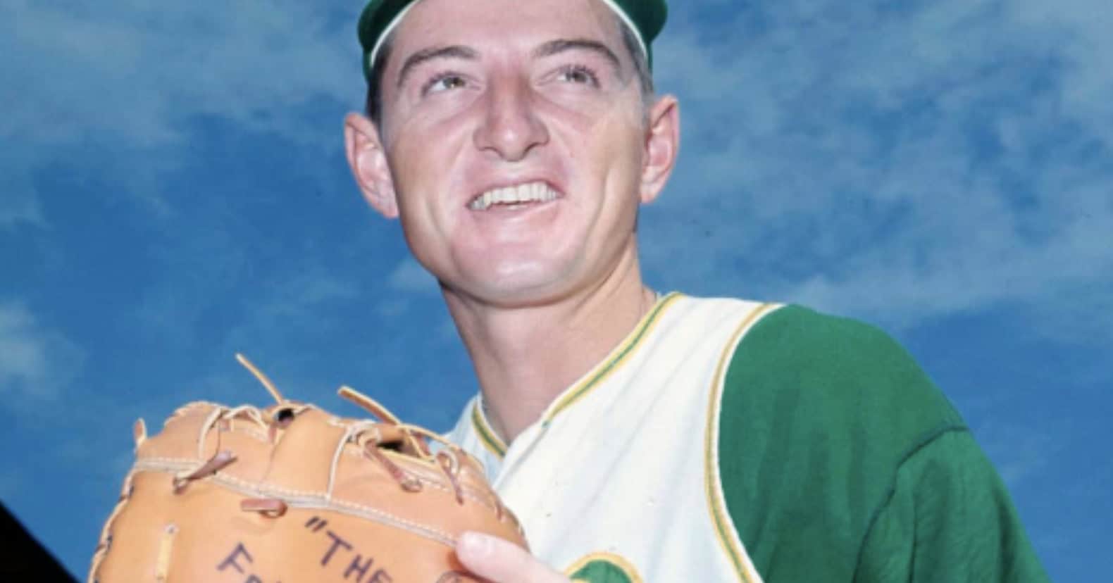 Who Was the Best First Baseman of the 1960s? Here's the Case. 19 Ken Harrelson