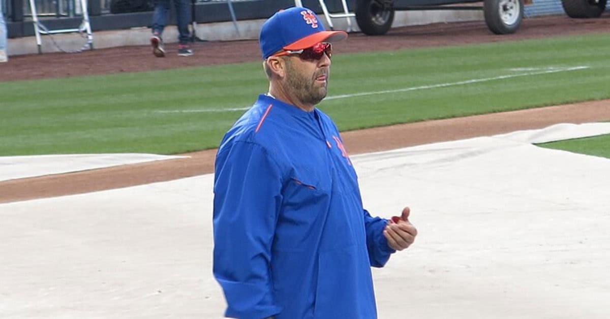 20 Hitting Coaches Who Could Fix a Swing Overnight 15 Kevin Long
