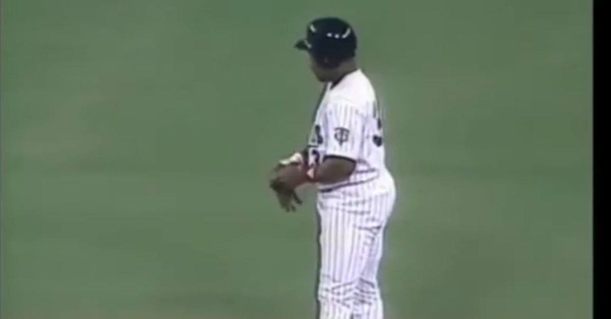 Where Would the Twins Be Without Kirby Puckett? 8 Kirby 7 RBI