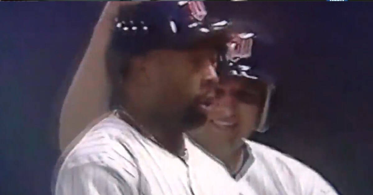 Where Would the Twins Be Without Kirby Puckett? 9 Kirby grand slam Guzman