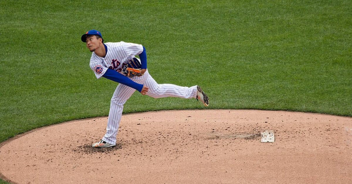 The Split-Finger's Golden Age: 20 Pitchers Who Made Hitters Look Foolish 21 Kodai Senga