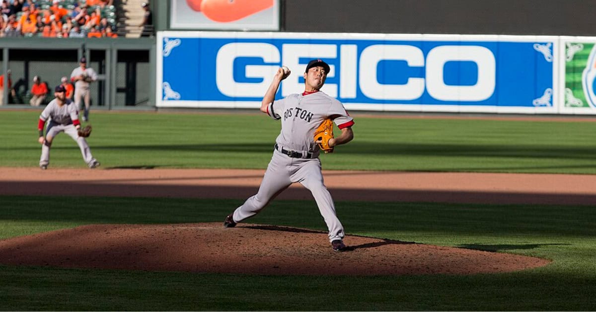 The Split-Finger's Golden Age: 20 Pitchers Who Made Hitters Look Foolish 19 Koji Uehara