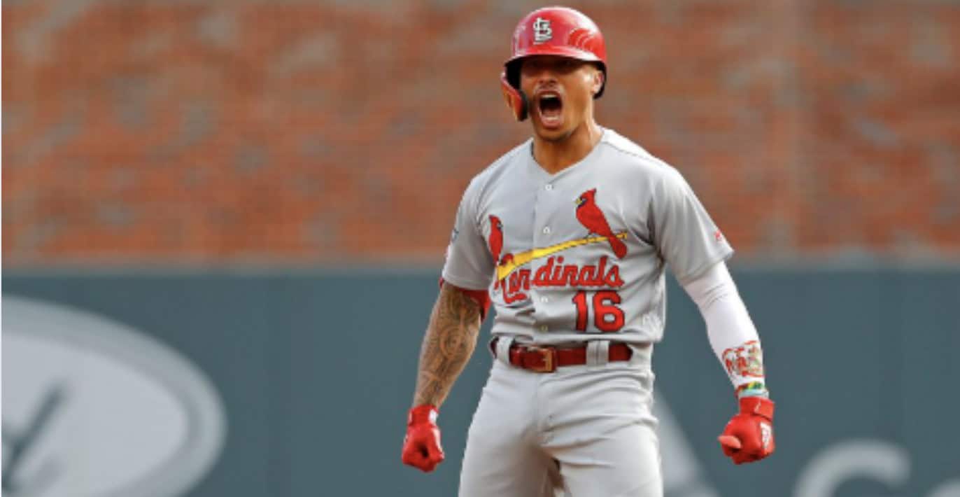 Kolten Wong