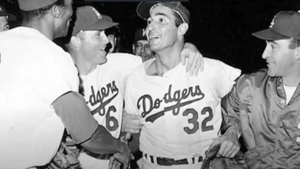 Koufax perfecto