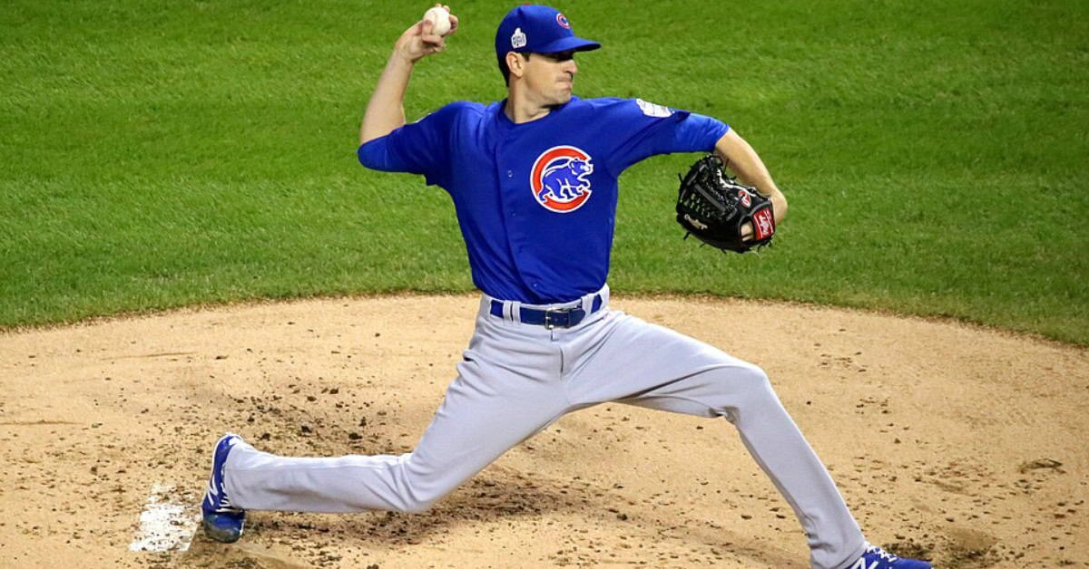 Meet the Changeup Artists Who Made Hitters Look Foolish 19 Kyle Hendricks