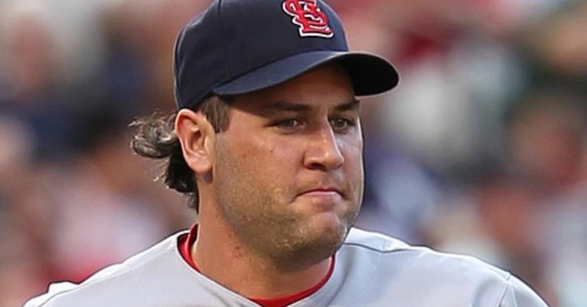 20 Cardinals Legends Without a Plaque in Cooperstown 10 Lance Berkman
