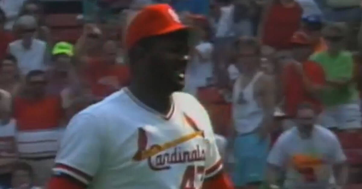 Lee Smith Cardinals 1