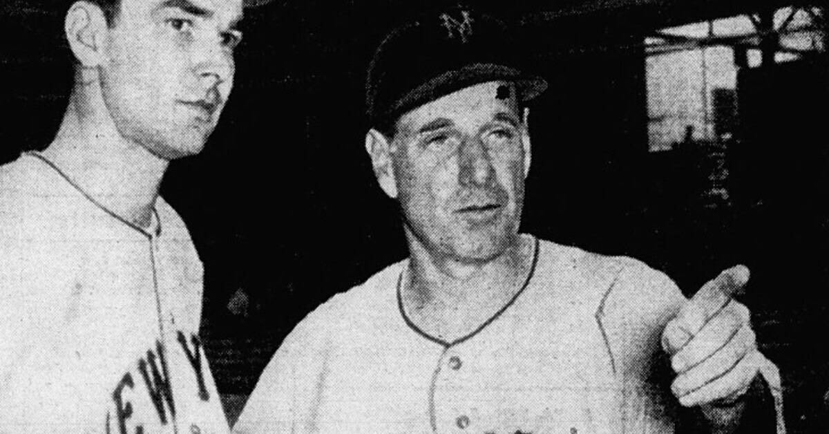 10 Manager Moves So Bizarre They Had to Actually Happen 10 Leo Durocher