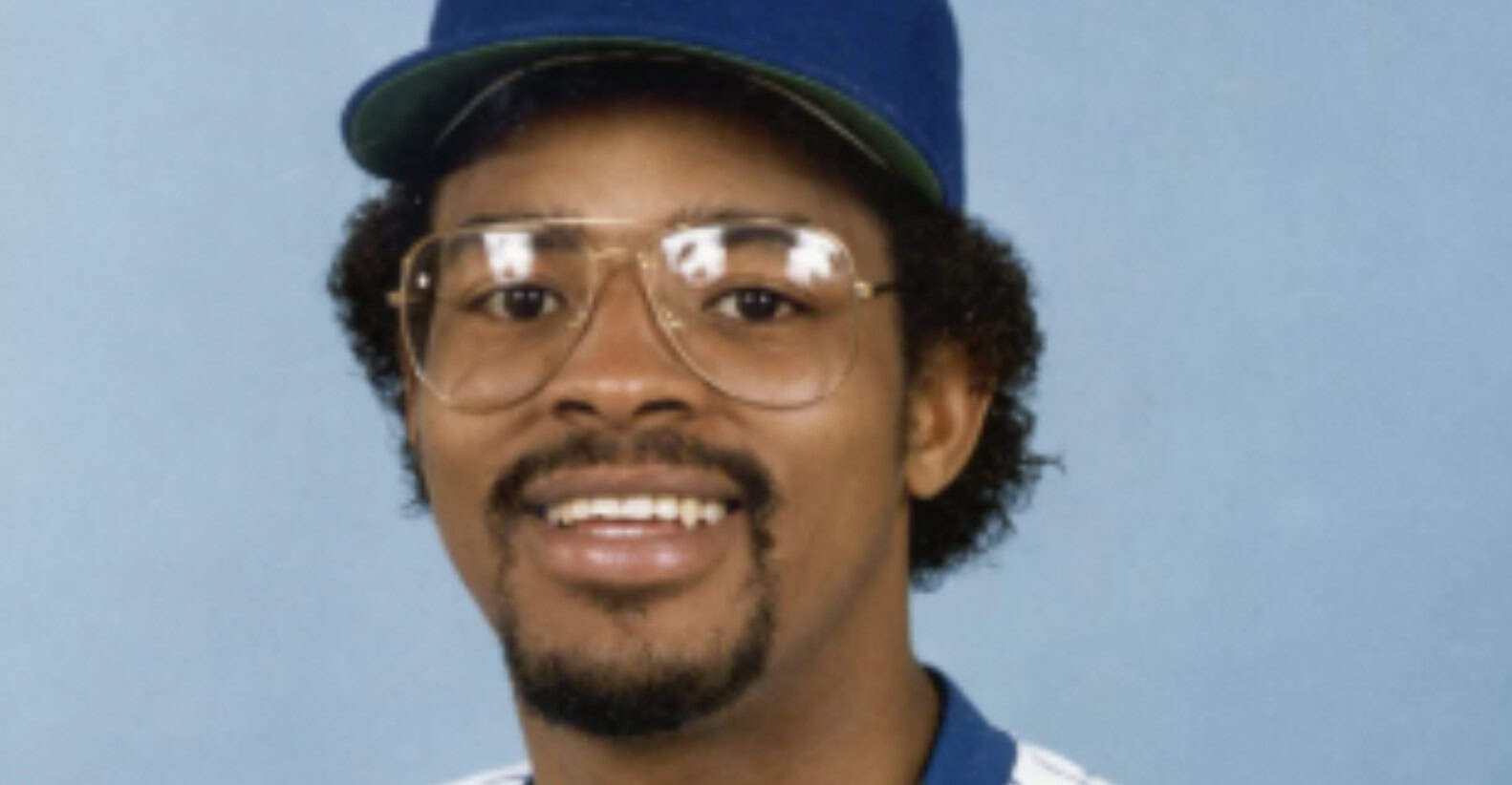 The Left Fielders Who Owned the '80s 8 Leon Durham showcasing his legendary swing and mustache during a game at Wrigley Field.