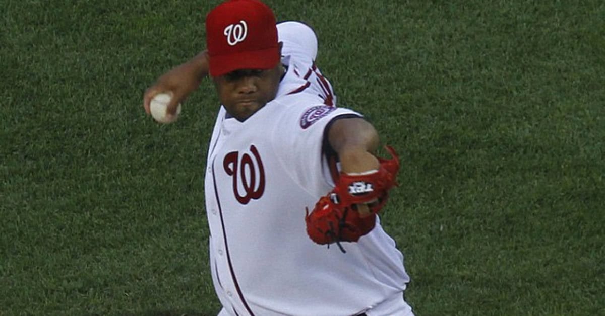 20 Nationals Who Deserved a Cooperstown Call That Never Came 10 Livan Hernandez