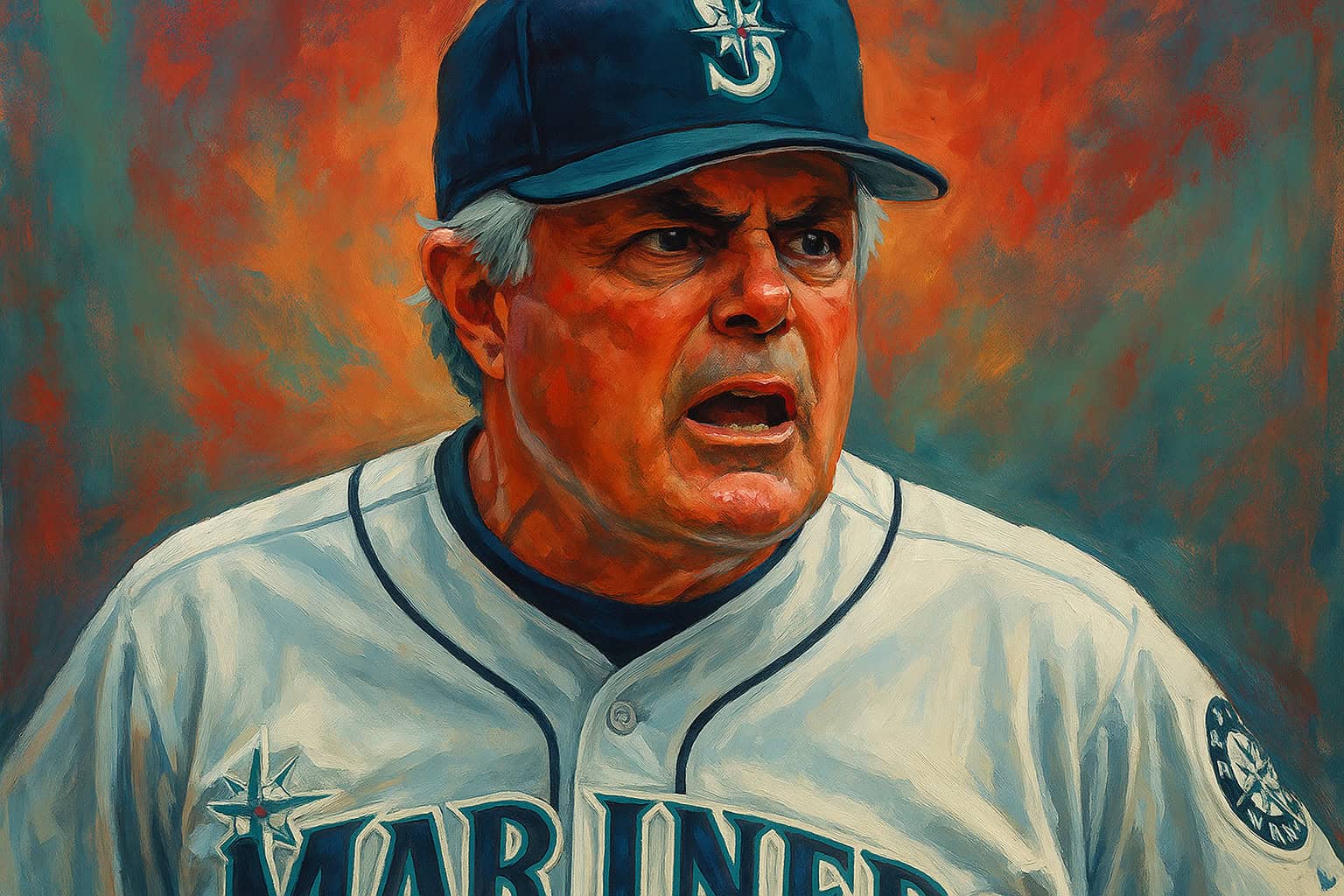 20 Managers Who Belong in Cooperstown (And Aren't) 21 Lou Piniella Portrait