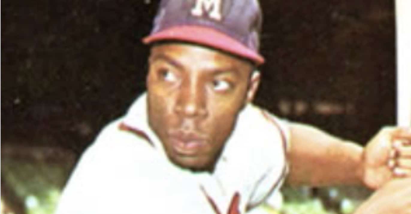 20 Center Fielders Who Made the '60s Worth Watching 21 Mack Jones