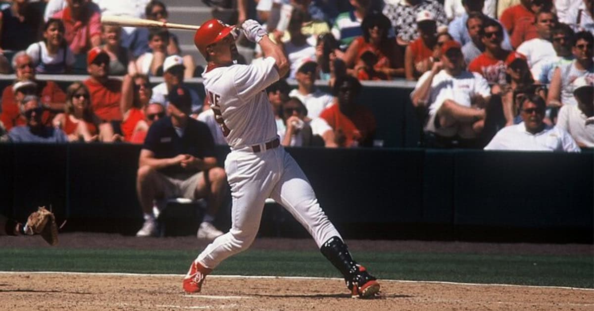20 Cardinals Legends Without a Plaque in Cooperstown 2 Mark McGwire