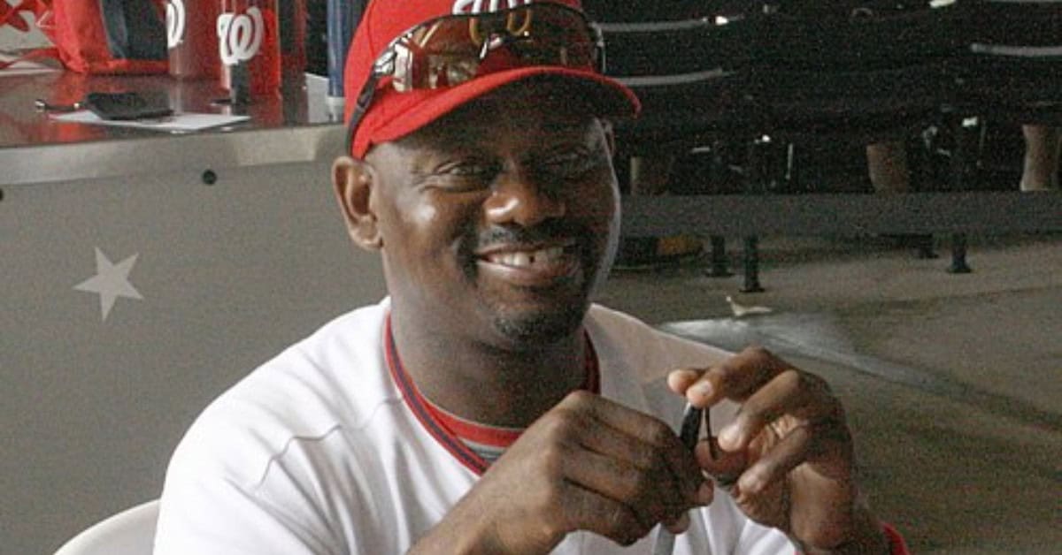 20 Nationals Who Deserved a Cooperstown Call That Never Came 7 Marquis Grissom