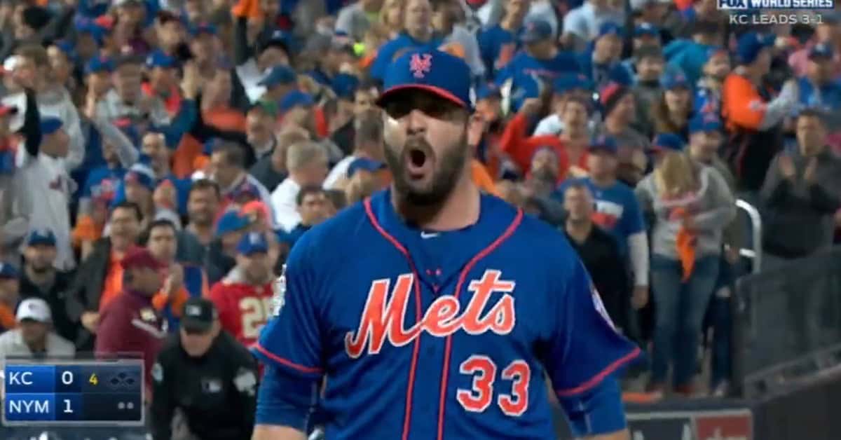 Being a Mets Fan Has Always Hurt. Here Are 10 Moments That Proved It. 8 Matt Harvey WS