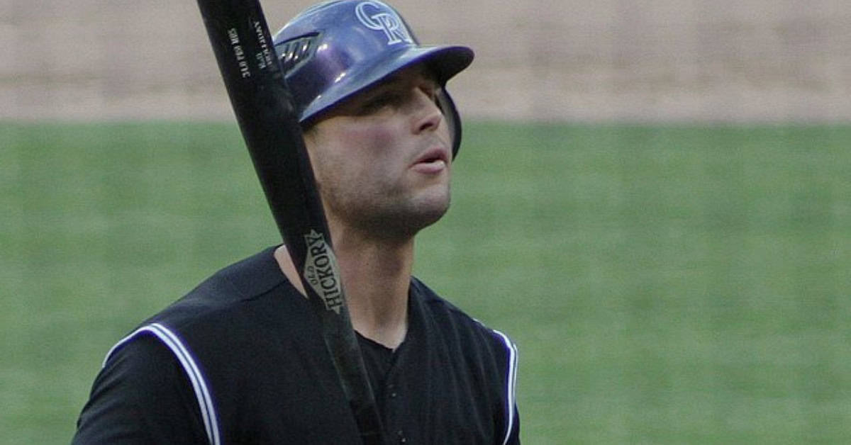 Matt Holliday