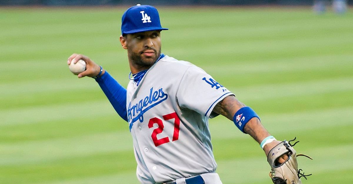 Where Dodgers-Padres Stopped Being Just Geography 19 Matt Kemp