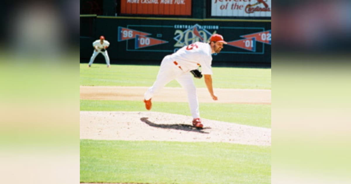 20 Cardinals Legends Without a Plaque in Cooperstown 19 Matt Morris