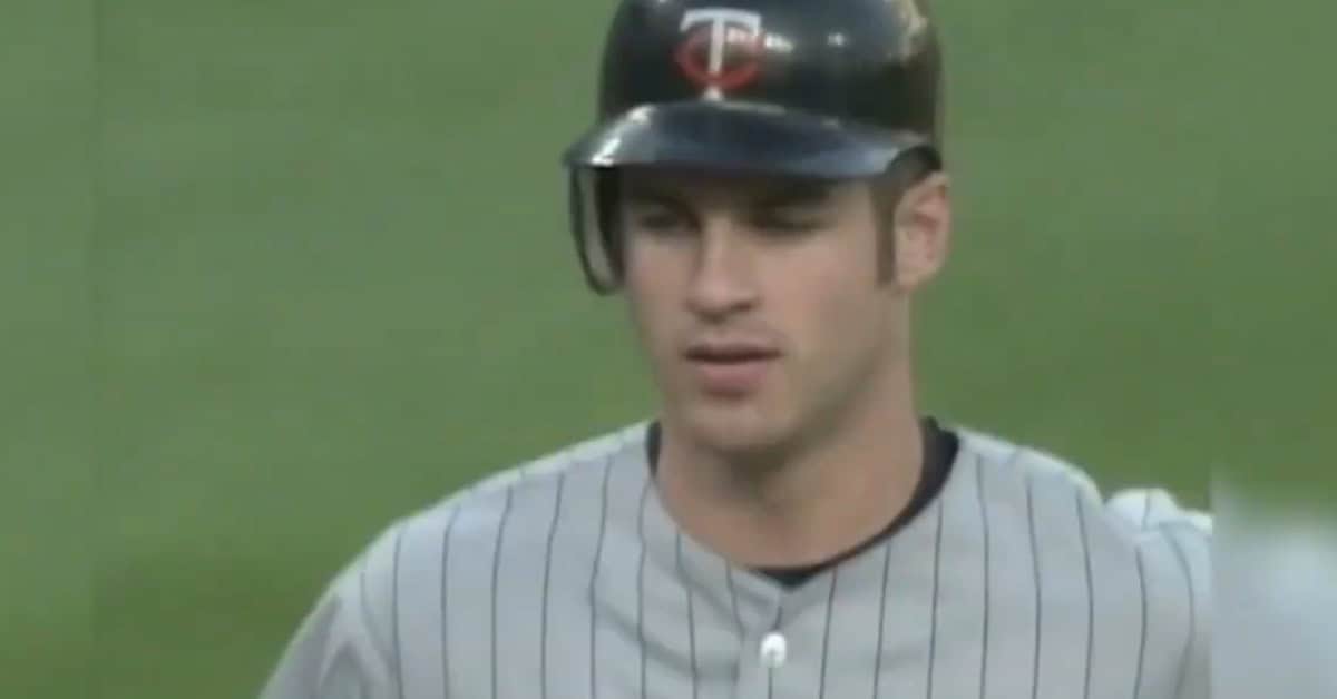 Mauer Heading Home