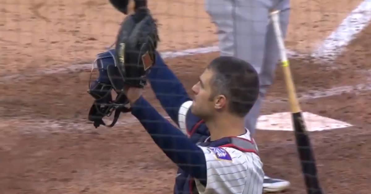 Mauer thanks