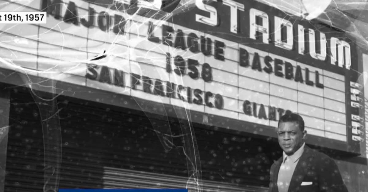 They Packed Up and Left: The Relocations Fans Never Forgave 3 Mays SF Giants Marquee