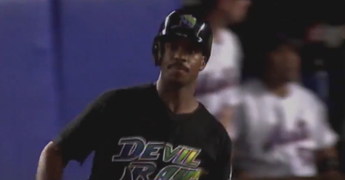 The Crime Dog Was Always Hungry 2 McGriff 400