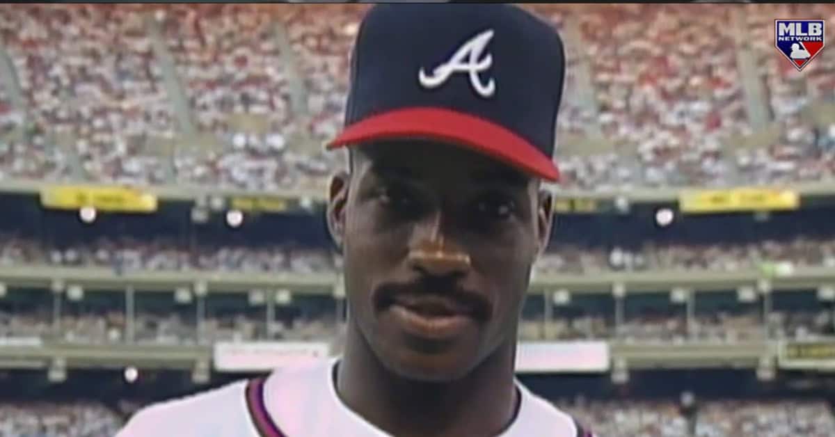 The Crime Dog Was Always Hungry 6 McGriff ASG