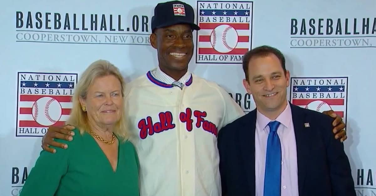 The Crime Dog Was Always Hungry 12 McGriff HOF