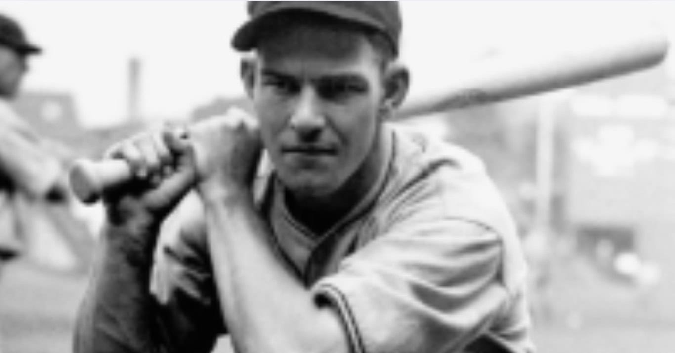 Mel Ott Did What — Without the Launch Angle Era? 3 Mel Ott 1