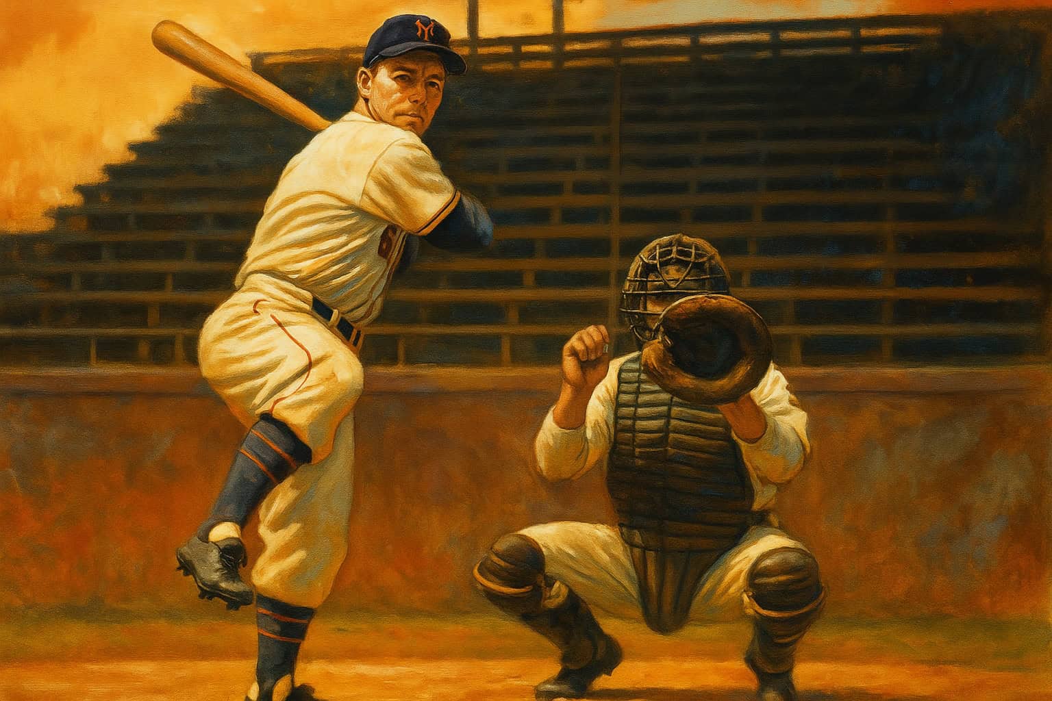 Mel Ott Did What — Without the Launch Angle Era? 2 Mel Ott