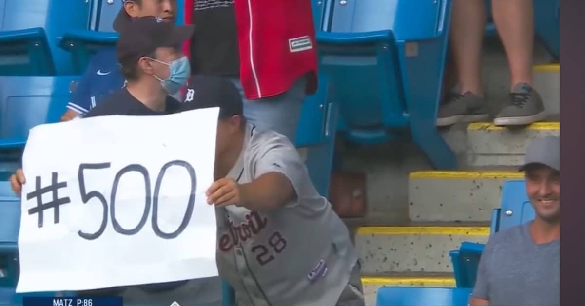 Miggy 500 HR