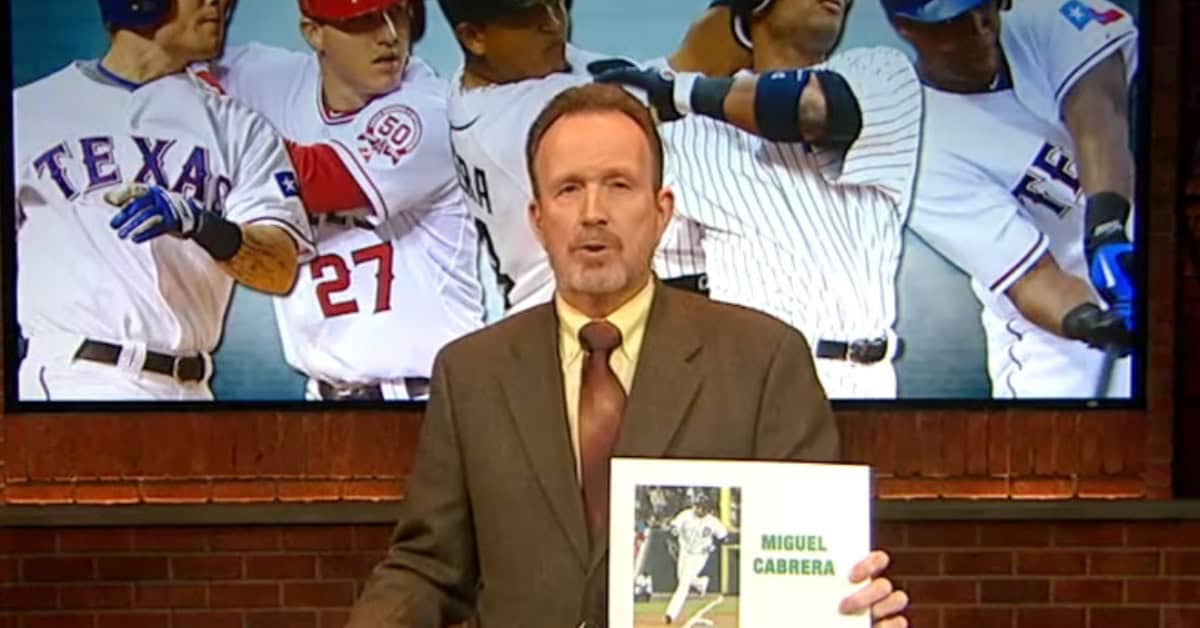Miggy First MVP Announcment