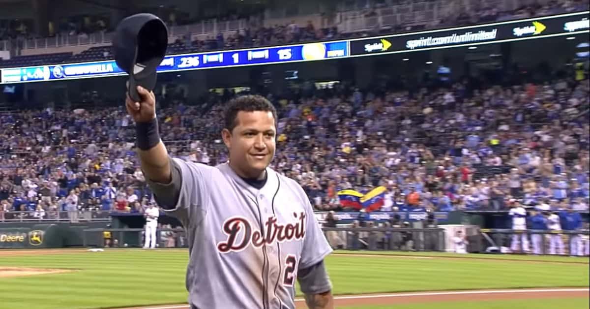 Miggy Triple Crown