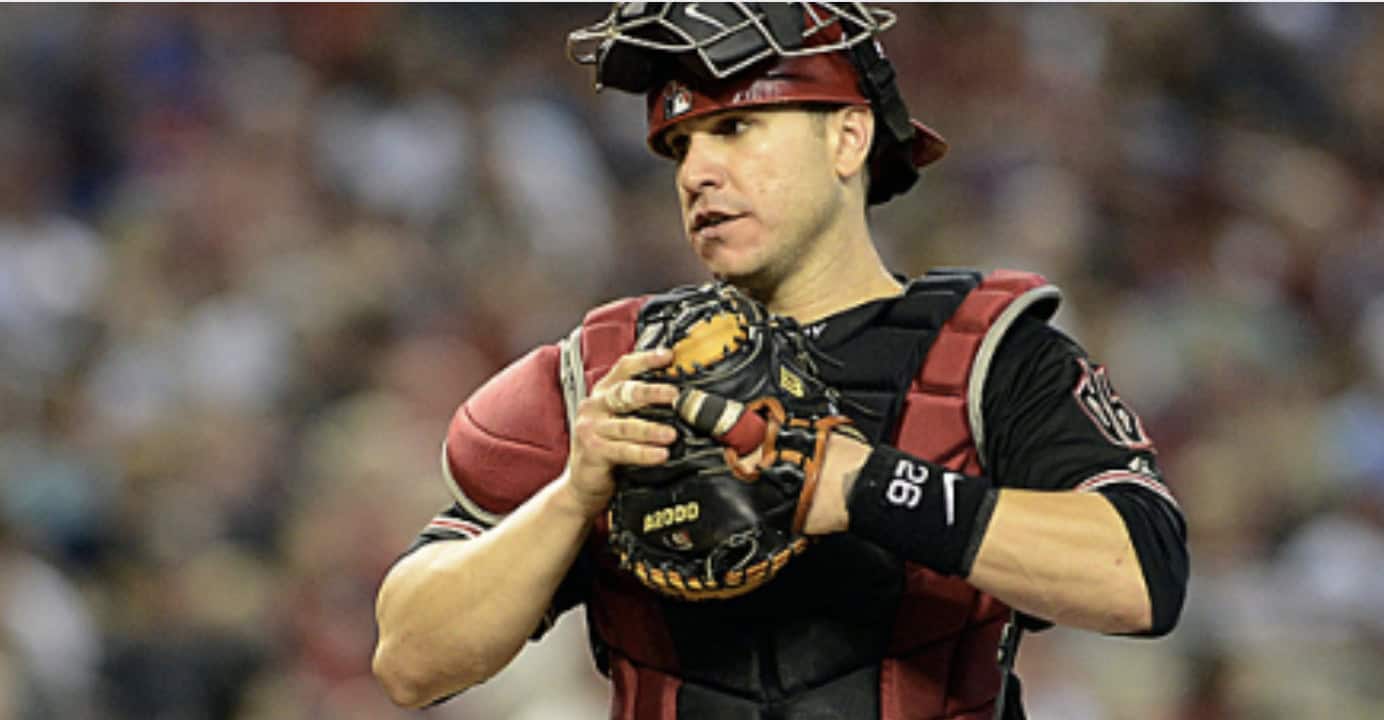 Every Catcher Worth Watching in the 2000s 13 Miguel Montero