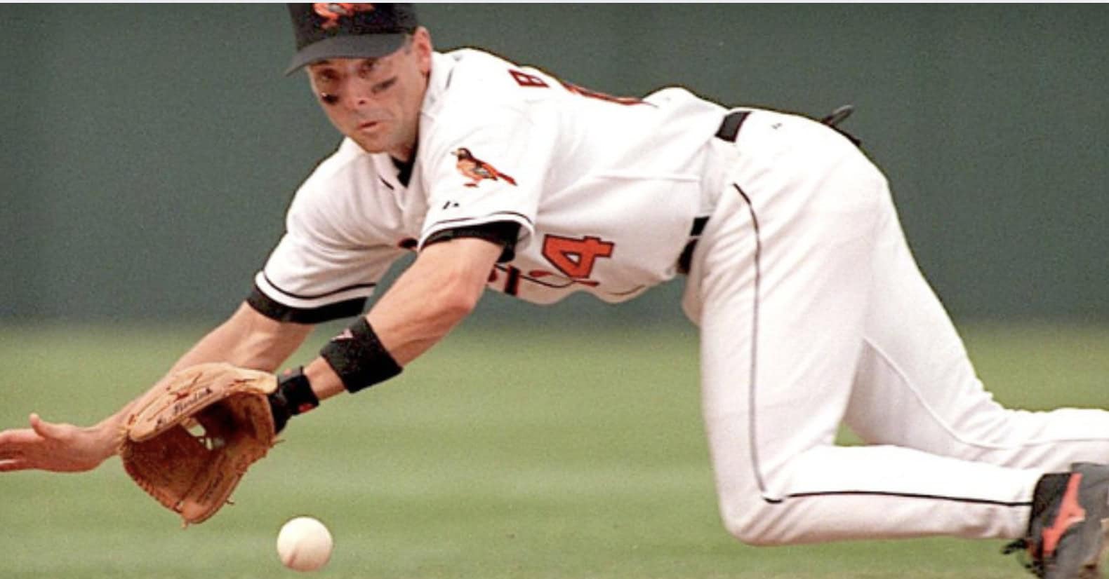 The '90s Shortstops Who Turned Routine Grounders Into Art 20 Mike Bordick