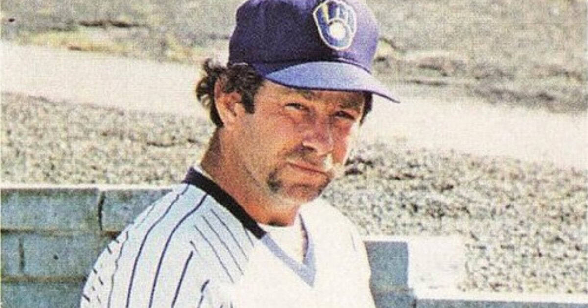 The Brewers Wallbangers Cooperstown Keeps Forgetting 17 Mike Caldwell