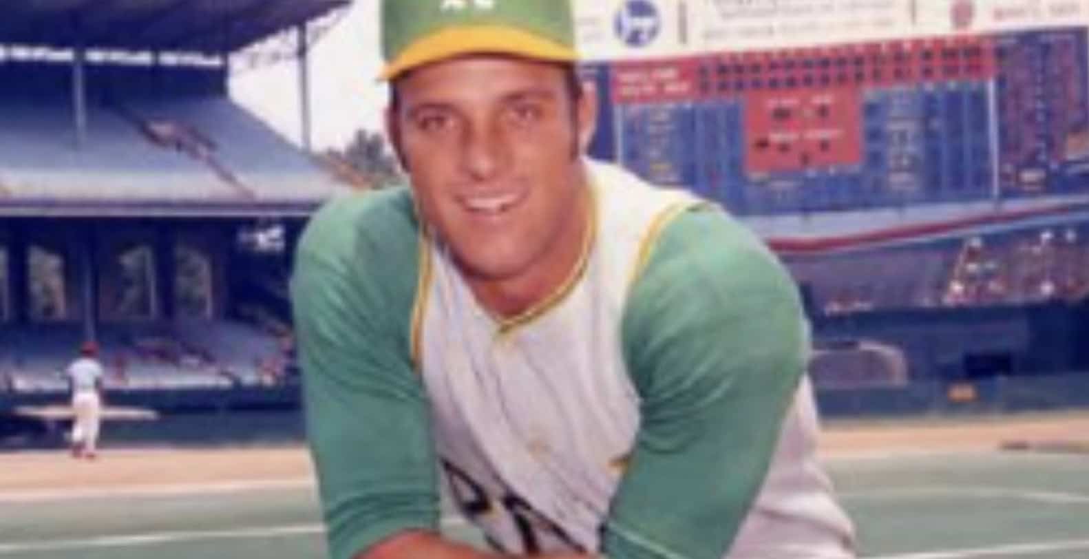 Who Was the Best First Baseman of the 1960s? Here's the Case. 21 Mike Hegan