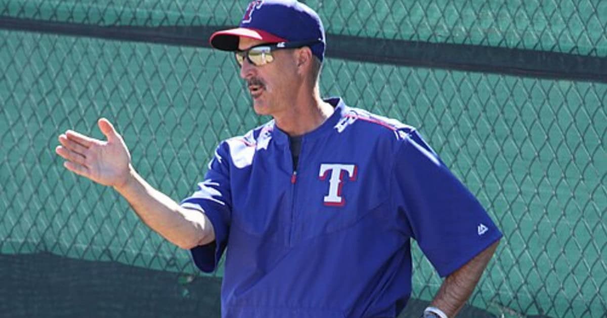 The Pitching Coaches Behind Baseball's Greatest Arms 14 Mike