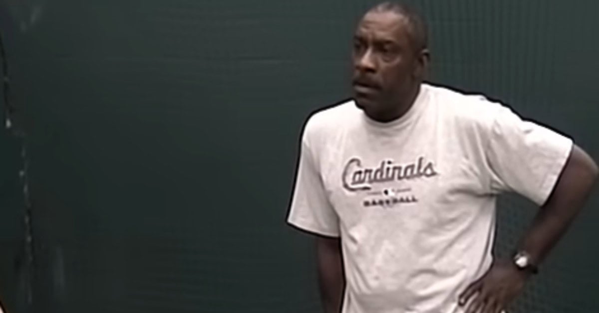 20 Hitting Coaches Who Could Fix a Swing Overnight 5 Mitchell Page
